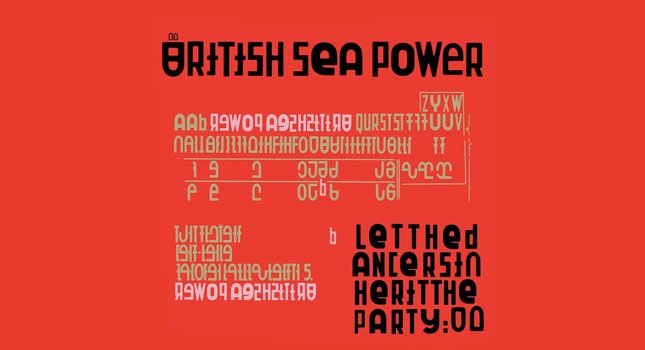 British Sea Power, Let The Dancers Inherit The Party