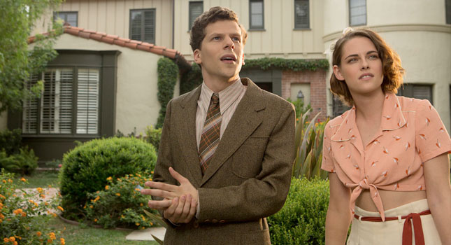 Cafe Society DVD review
