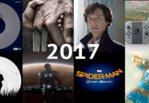 Things to look forward to in 2017 - music, film, television, books and games