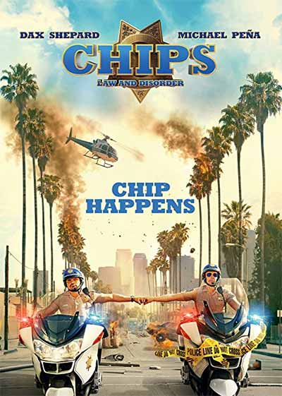 CHiPs DVD UK