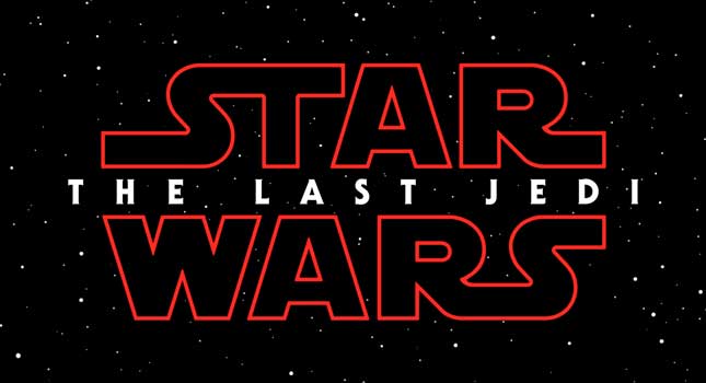 Star Wars The Last Jedi UK release