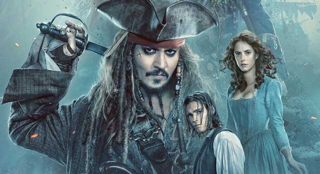 Pirates Of The Caribbean: Salazar's Revenge full trailer