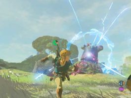 The Legend Of Zelda: Breath Of The Wild review
