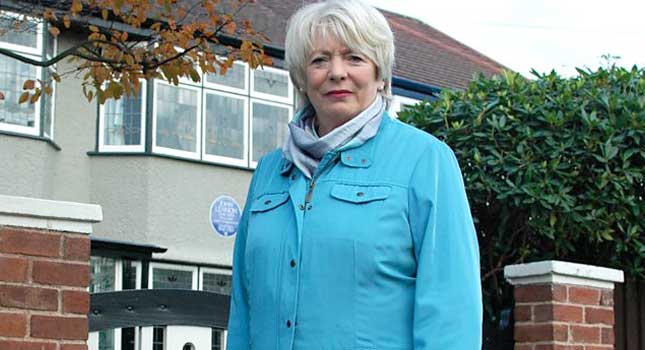Alison Steadman to star in Edith alongside John Cleese - Tuppence