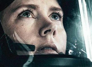 Arrival DVD review