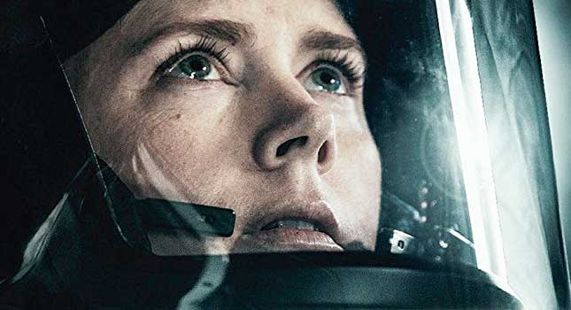 Arrival DVD review