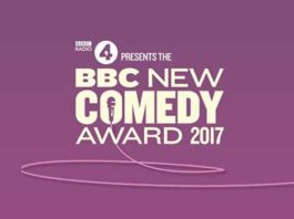 BBC New Comedy Award 2017