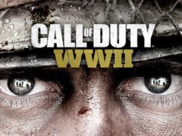 Call Of Duty World War 2 uk release