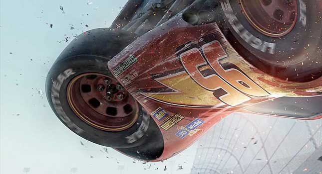 Cars 3 UK release