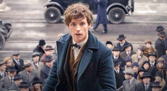 Fantastic Beasts And Where To Find Them 2 UK release