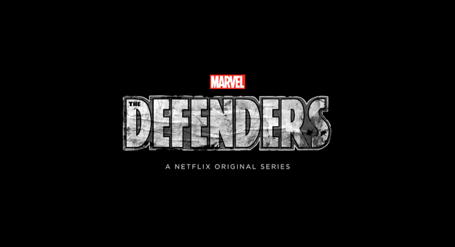 Marvel The Defenders on Netflix