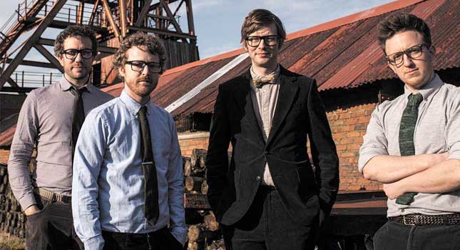Public Service Broadcasting, Every Valley