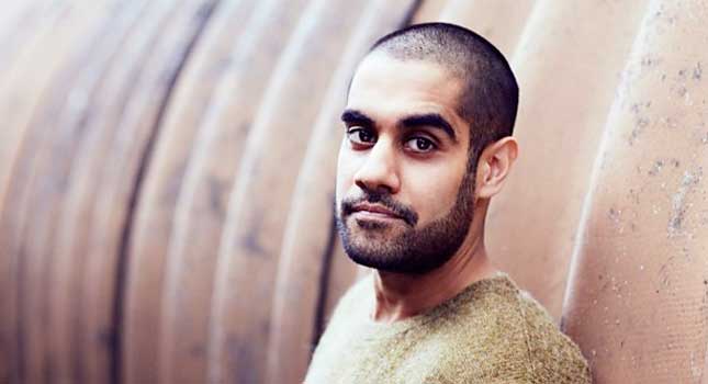Marvel’s Iron Fist star Sacha Dhawan tweets role in The Boy With The Topknot on BBC 2