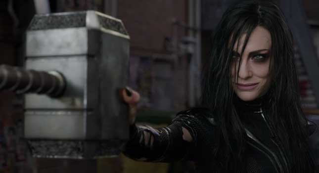 Thor Ragnarok teaser trailer