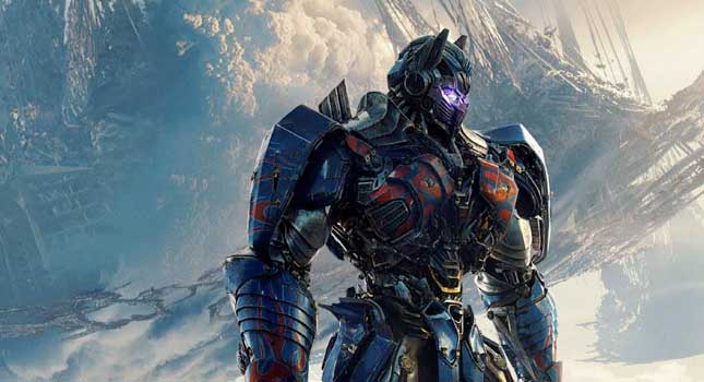 Transformers The Last Knight trailer 3