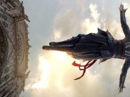 Assassins Creed movie DVD review