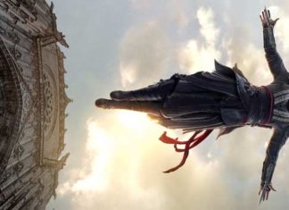 Assassins Creed movie DVD review