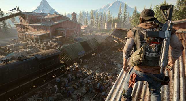 Days Gone UK release