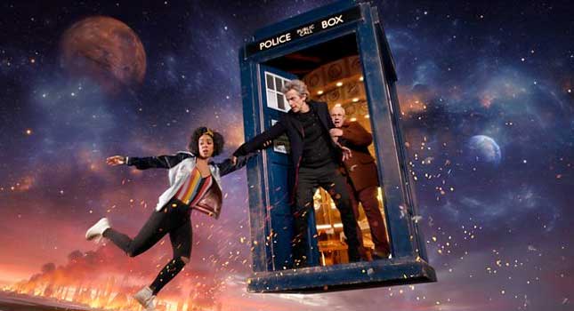 Doctor Who Series 10 review