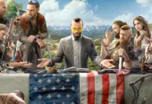 Far Cry 5 UK release