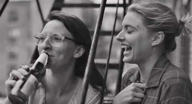 Frances Ha Tuffnell Park Film Club The Chain