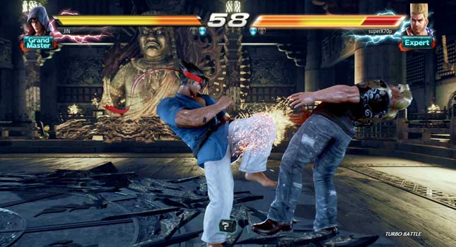 Revisor udslæt Violin Bandai Namco hits hard in new Tekken 7 gameplay video | Tuppence Magazine