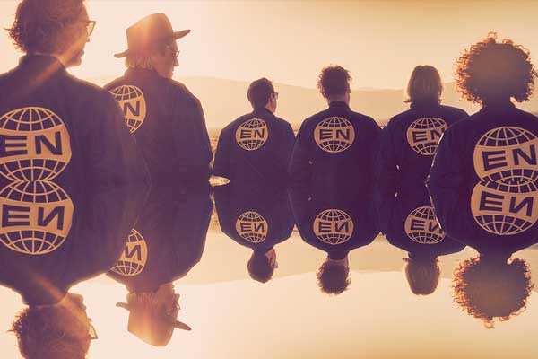 Arcade Fire gets set for Everything Now album release date & UK live dates