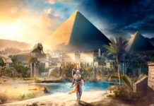 Assassin's Creed Origins UK release