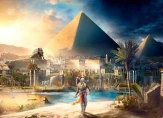 Assassin's Creed Origins UK release