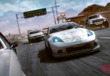 Need For Speed Payback UK release