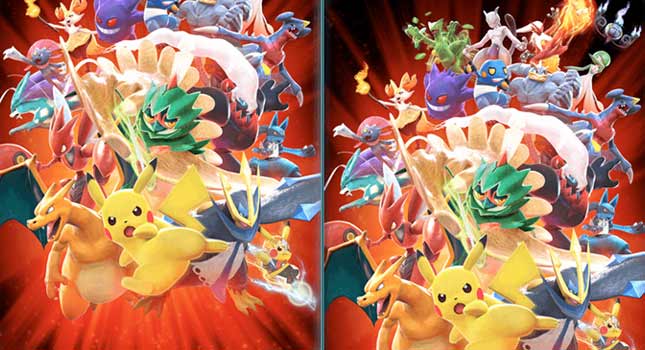 Pokkén Tournament DX UK release date, trailer and gameplay details announced