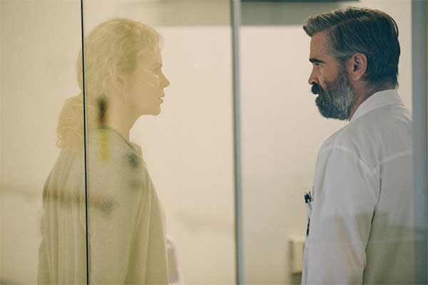 The Killing Of A Sacred Deer UK release date, cast and film details