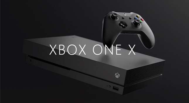 Xbox ONE X