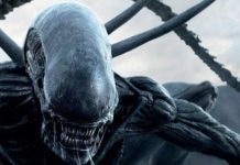Alien Covenant DVD, Blu-ray and digital
