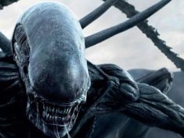 Alien Covenant DVD, Blu-ray and digital