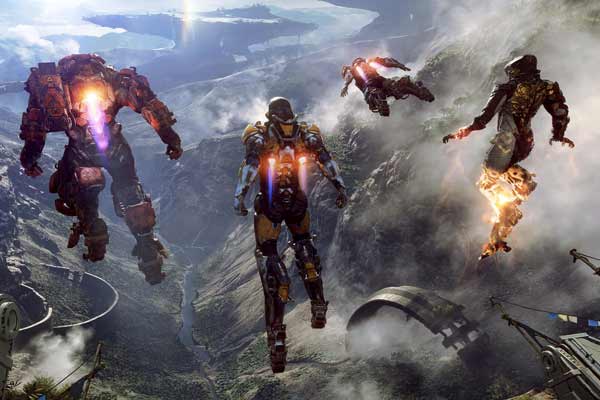 Anthem UK release date, trailer and gameplay details