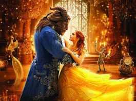 Beauty And The Beast (2017) DVD