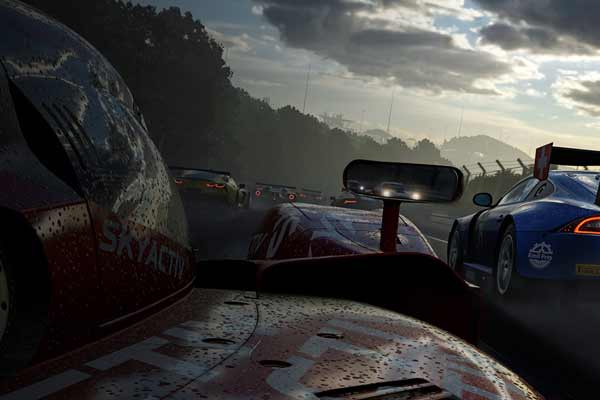 Forza Motorsport 7 UK release date, trailer and gameplay details