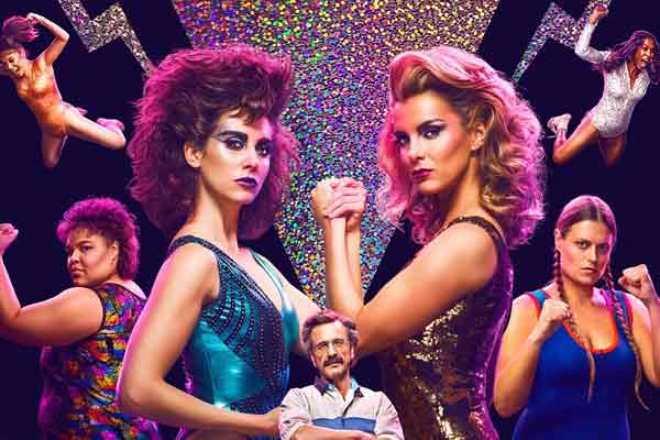 Glow Netflix