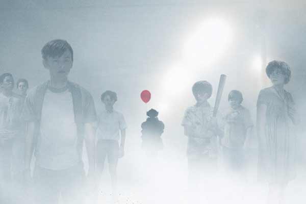 New It (2017) trailer features more of Bill Skarsgård as Pennywise