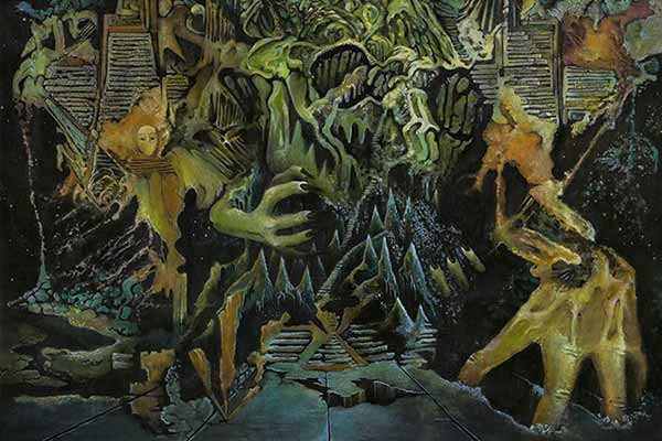 King Gizzard And The Lizard Wizard Murder Of The Universe review