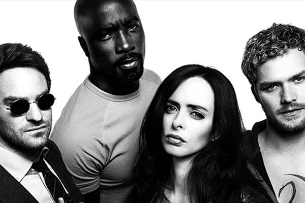 Marvel's The Defenders