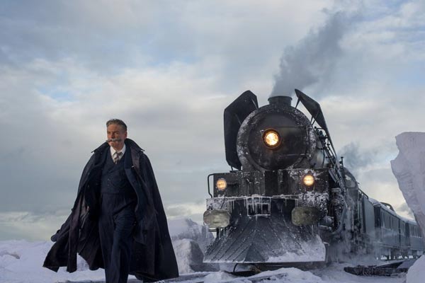 Murder On The Orient Express (2017) UK release date, trailer and film details