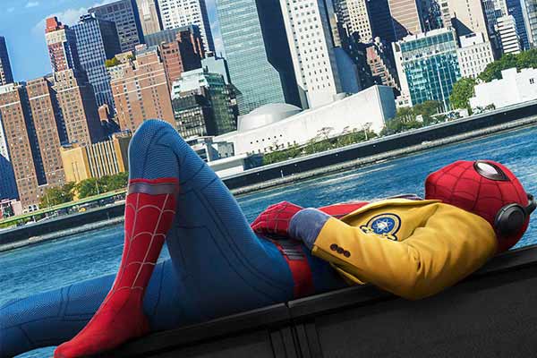 Spider-Man: Homecoming review