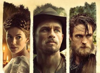 The Lost City Of Z DVD