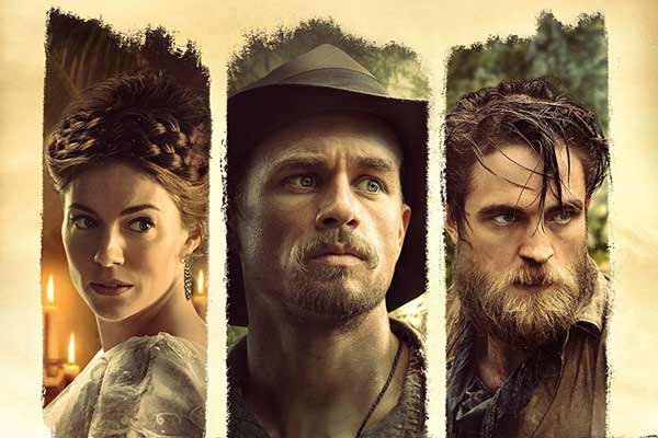 The Lost City Of Z DVD review