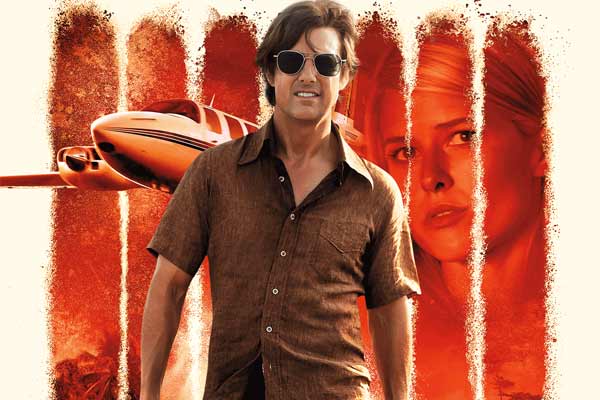 American Made UK release