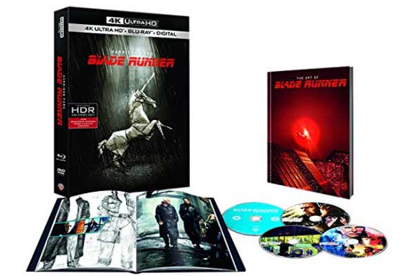 Blade Runner 4K Special Edition UK release date planned ahead of 2049