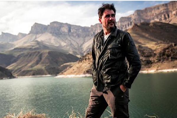 Levison Wood From Russia to Iran comes to Channel 4