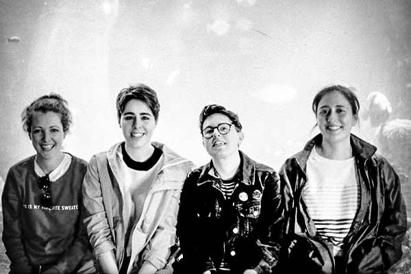 Pillow Queens shake the hull with new single, Rats